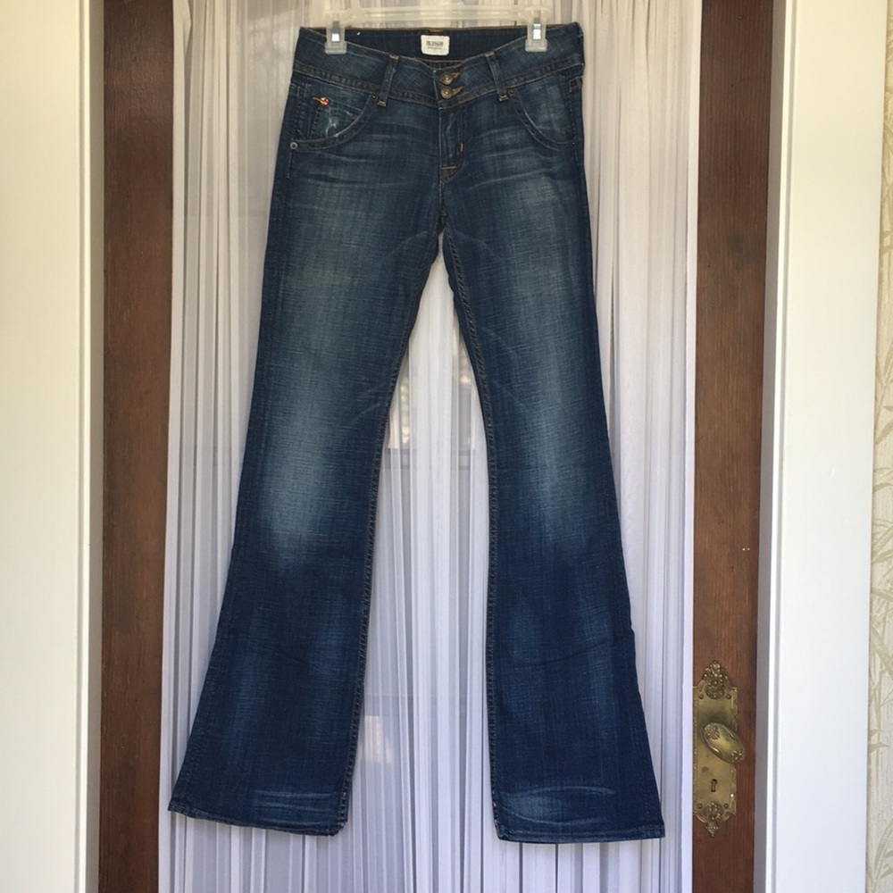 Hudson Signature Bootcut Jeans